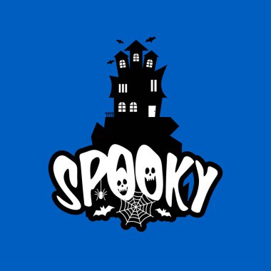 Yaratıcı tasarım vektör çizim ile parti zamanı 