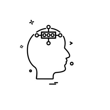 Çalışma simge tasarlamak vektör