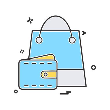 İş simge tasarlamak vektör