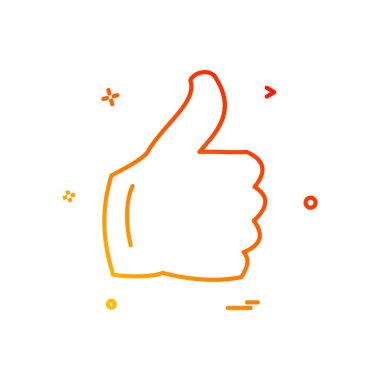 Simge tasarlamak vektör gibi 