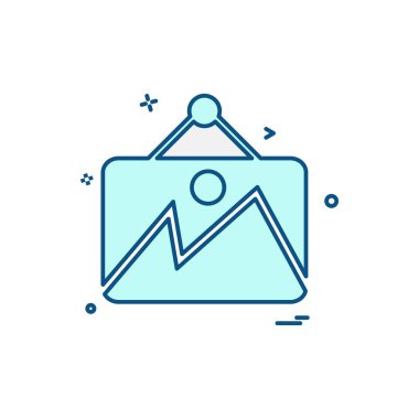 Mobilya tasarım vektörü 