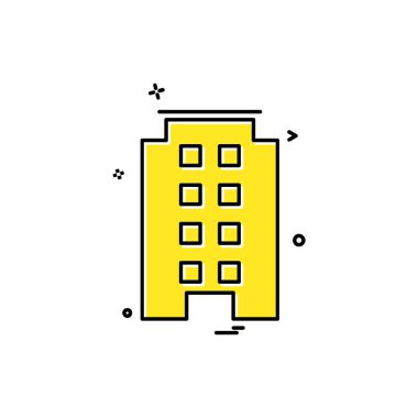 Simge tasarım vektörü oluşturuluyor