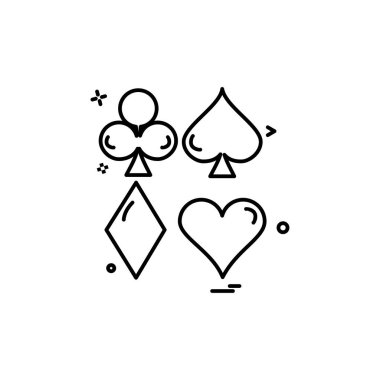 Sporrts ve Oyunlar simge tasarlamak vektör