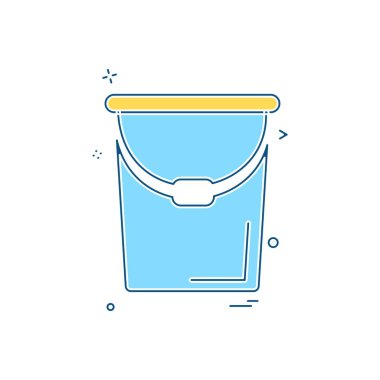 Ekoloji simgesi tasarım vektörü 