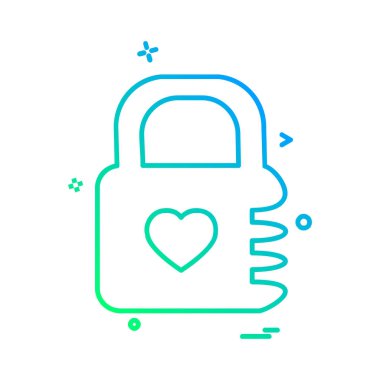 Çalışma simge tasarlamak vektör 