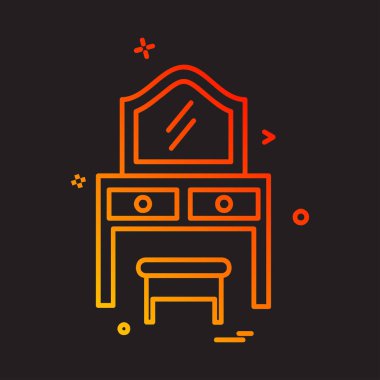 İş simge tasarlamak vektör