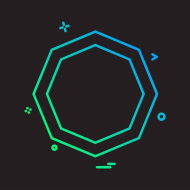 Fındık simge tasarlamak vektör 