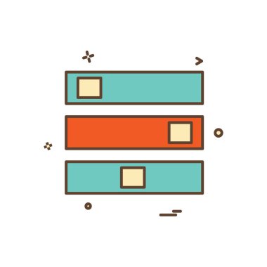 Simge tasarlamak vektör dosyaları 