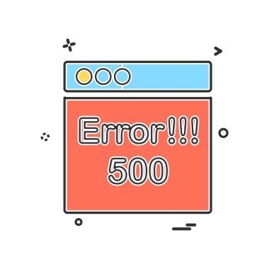 Web düzen simge tasarlamak vektör