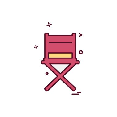 Mobilya tasarım vektörü 