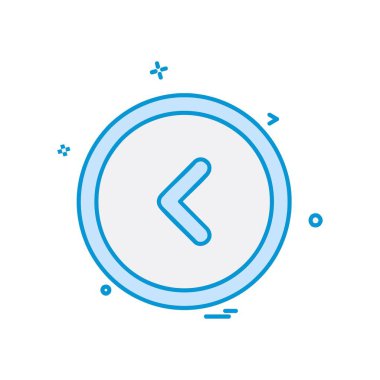 Kullanıcı arayüzü simge tasarım vektörü