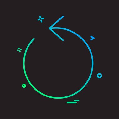 Kullanıcı Arayüzü simge tasarım vektörü