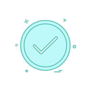 Kullanıcı arayüzü düğmesi simge tasarım vektörü