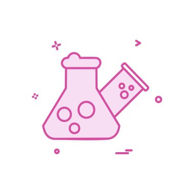 Küçük simge tasarım vektörü