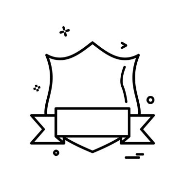 Şeyh simge tasarlamak vektör 