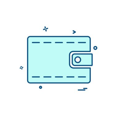 Şirket ofis simgesi tasarım vektörü 