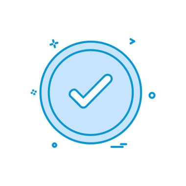 Kullanıcı arayüzü düğmesi simge tasarım vektörü