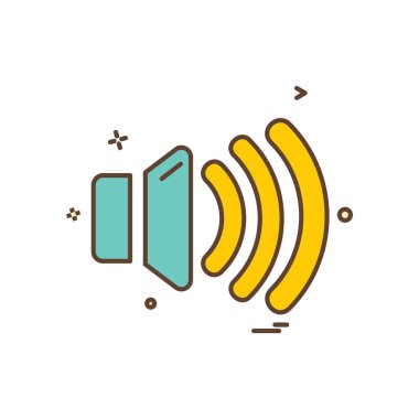 Kullanıcı arayüzü düğmesi simge tasarım vektörü