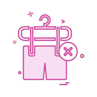 Bezler simge tasarlamak vektör 