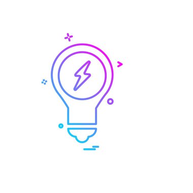 İş simgesi tasarım vektörü 