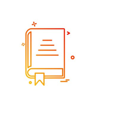 Çalışma simge tasarlamak vektör