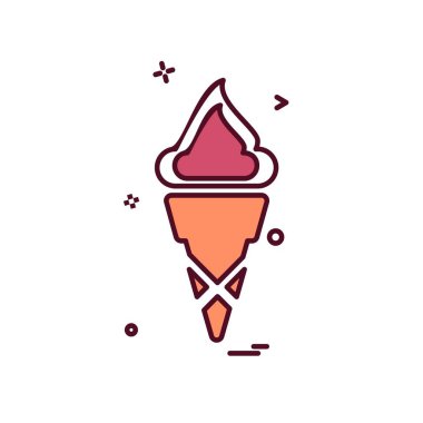 Noel simgesi tasarım vektörü