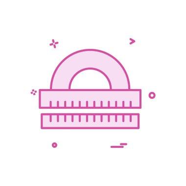 Simge tasarım vektörünü ölçekle