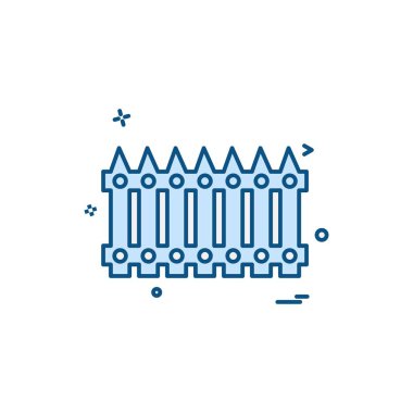 Mobilya tasarım vektörü 