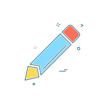 İş simgesi tasarım vektörü