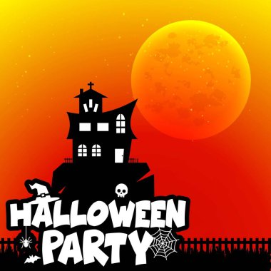 Mutlu Cadılar Bayramı Korkunç Geceler