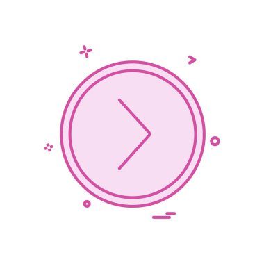 Sadece ortam simgesi beyaz arka plan üzerinde