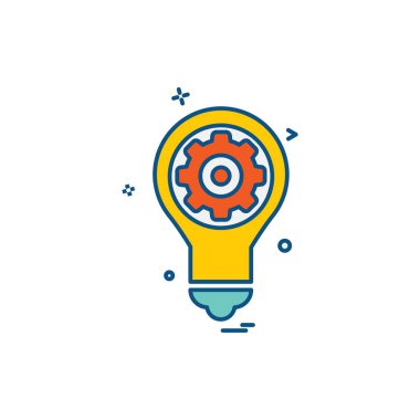 İş simge tasarlamak vektör 