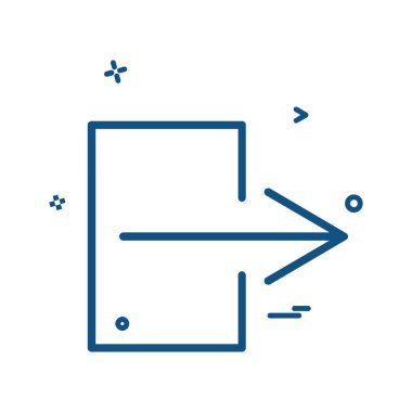 Kullanıcı Arayüzü simge tasarım vektörü