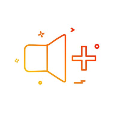 Birim simge tasarlamak vektör