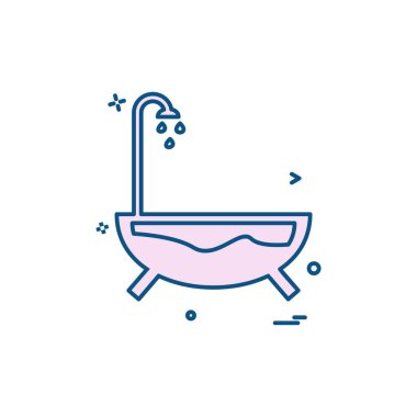 Hijyenik simge tasarım vektörü 