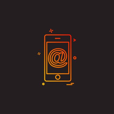 Web simgesi tasarım vektörü 