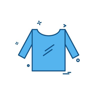 Bezler simge tasarlamak vektör 