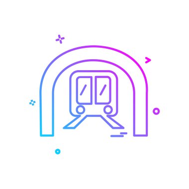 Tansiyon simgesi tasarım vektörü