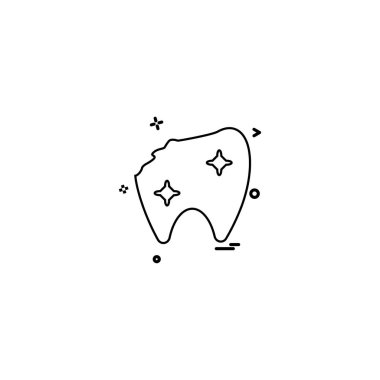 Tıbbi simge tasarım, renkli vektör çizim