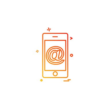 Web simgesi tasarım vektörü 