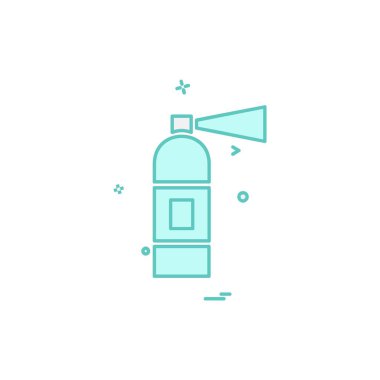 Silindir simge tasarlamak vektör