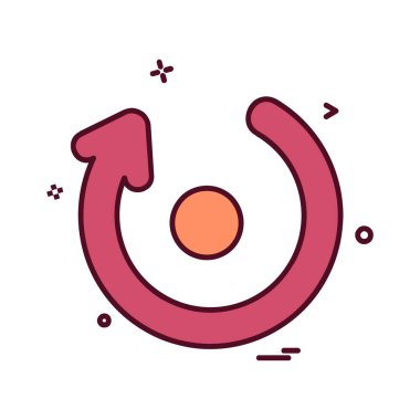 Kullanıcı Arayüzü simge tasarım vektörü