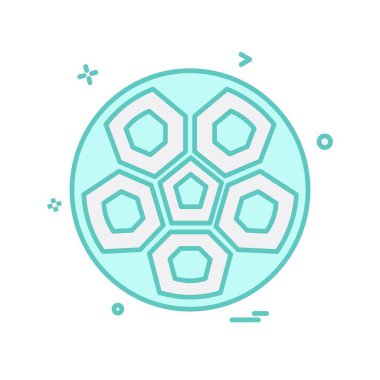 Video simge tasarlamak vektör