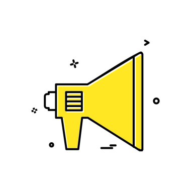 Ortam simgesi tasarım vektörü