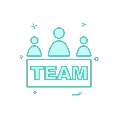 Avatar simge tasarlamak vektör 