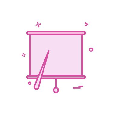 proje çizelgesi çizelgesi vektör tasarımı