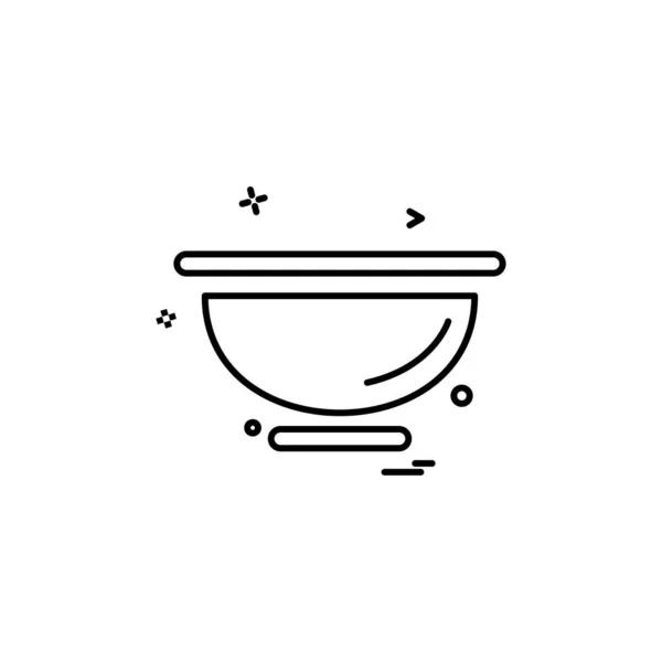 Food icon design vector