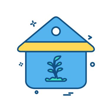 Weather simge vektör beyaz arka plan üzerinde