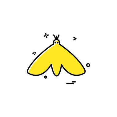 Hayvanlar simge tasarım vektörü