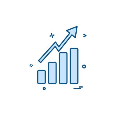 İş simgesi tasarım vektörü 